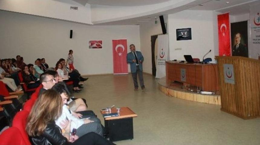 D&uuml;nya Astım G&uuml;n&uuml;&rsquo;nde Hekim Hasta Buluşması