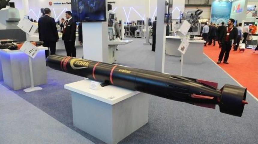 Aselsan, Idef'de Ilk Kez Tork'u Ve Yeni Hava Savunma Sistemleri'ni Tanıttı