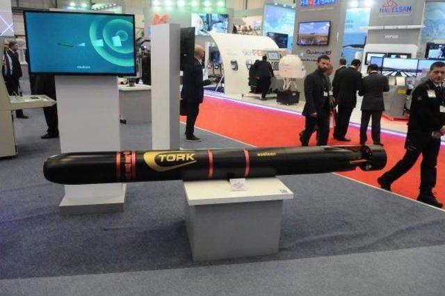 Idef 2015 te "savunma Sanayii İçin Araştırmacı Yetiştirme Programı" Protokolü Imzalandı 1