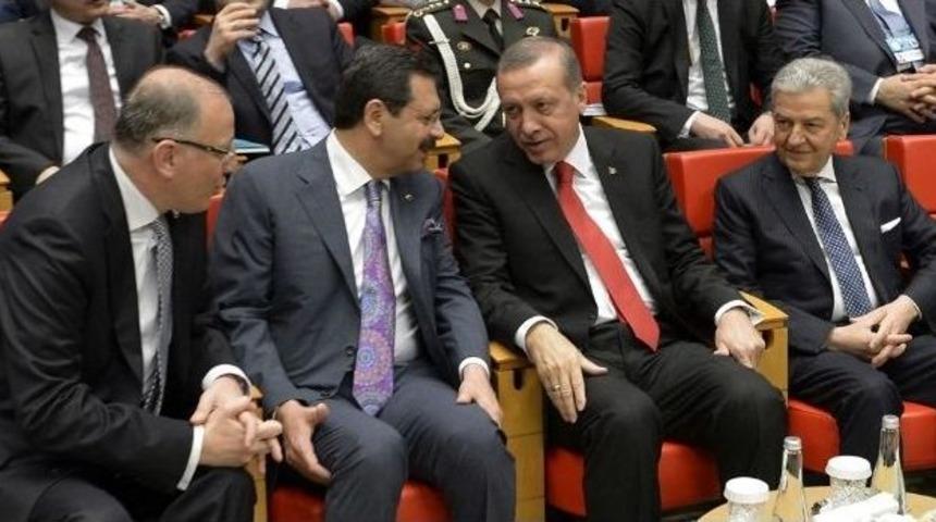 Tobb&rsquo;dan &Ccedil;anakkale Ticaret Borsası&rsquo;na 2 &Ouml;d&uuml;l