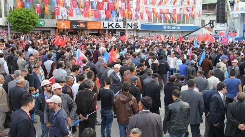 Iğdır Başbakanı Bekliyor