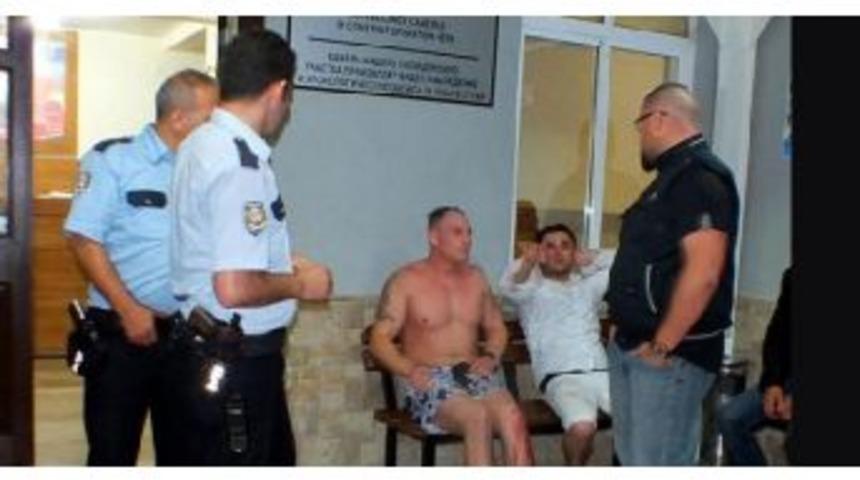 British Tourists "afraid Of Kidnap" Take Shelter In Hotel