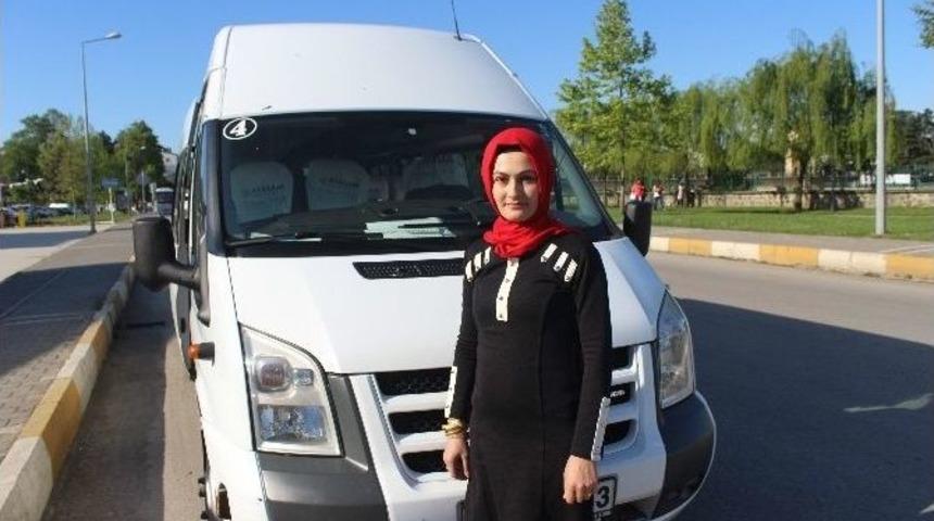 Yılın S&uuml;r&uuml;c&uuml;s&uuml; Sema Taflan Konuştu