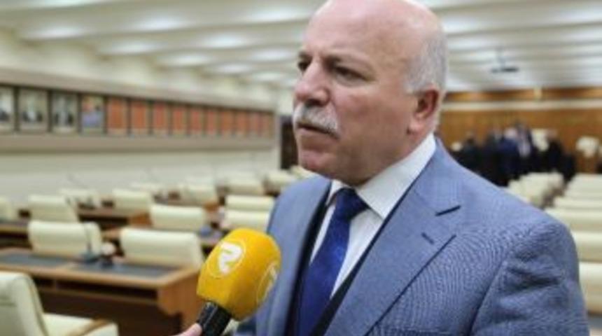 Başkan Sekmen, "erzurum Yatırım, &Uuml;retim Ve D&ouml;n&uuml;ş&uuml;m Merkezi Oluyor"