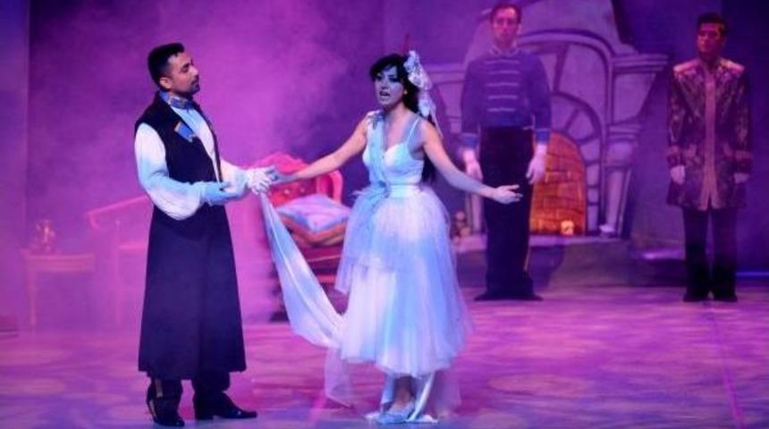 'k&uuml;lkedisi' M&uuml;zikali &Ccedil;ocuklarla Buluştu