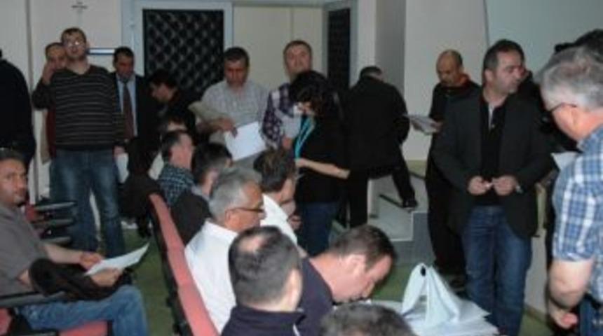 Bartın Polisine Obezite Eğitimi