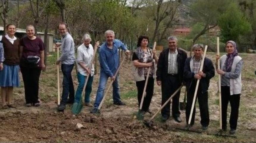 Eskişehir Kent Konseyi Kadın Meclisi&rsquo;nden &ldquo;kent Tarımı&rdquo; Projesi
