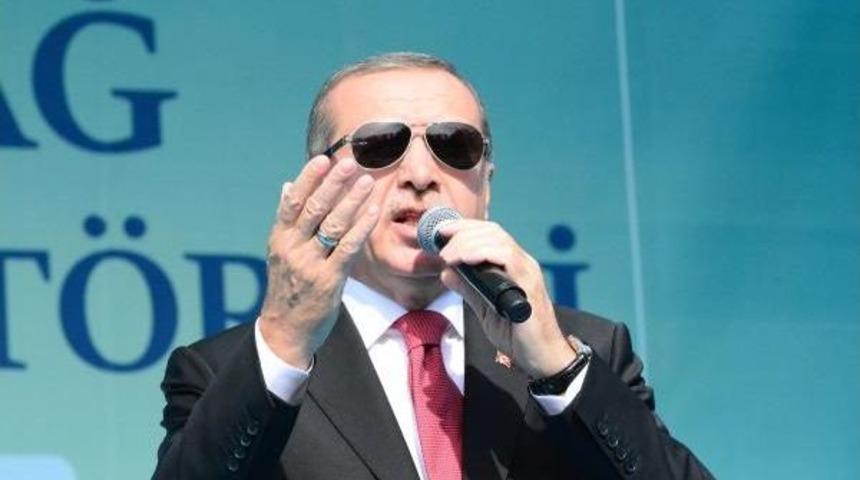 Erdoğan: B&ouml;l&uuml;c&uuml; &Ouml;rg&uuml;t Ve Parelel &Ouml;rg&uuml;t Işbirliği I&ccedil;inde