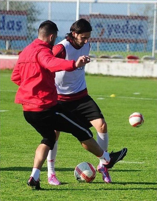 Samsunspor’da Durmak Yok