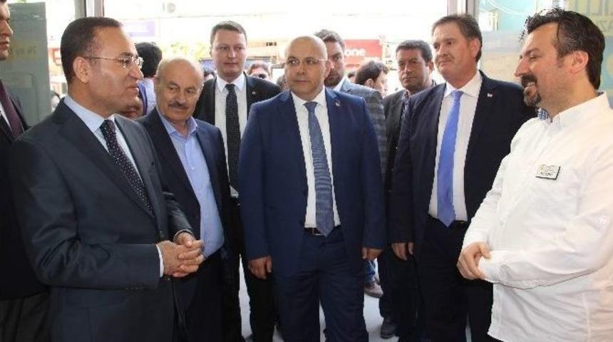 Bozdağ, Hdp&rsquo;nin Ysk&rsquo;ya Yaptığı Başvuruyu Değerlendirdi