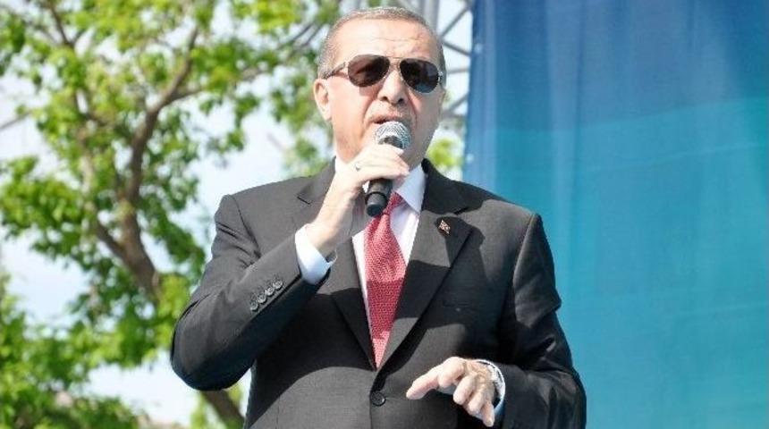 Cumhurbaşkanı Recep Tayyip Erdoğan: