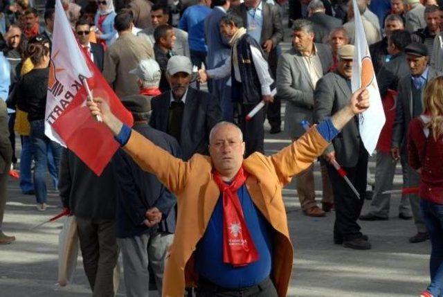 Davutoğlu ndan Demirtaş a: Hacı Dedene Ihanet Ettin (3) 1