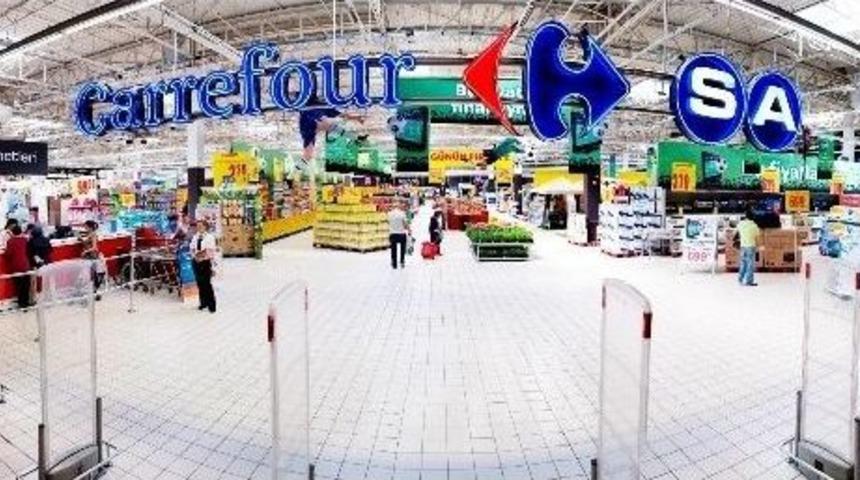 Carrefoursa&rsquo;dan 2015&rsquo;in İlk &Ccedil;eyreğinde 112 Milyon 748 Bin Tl Kar