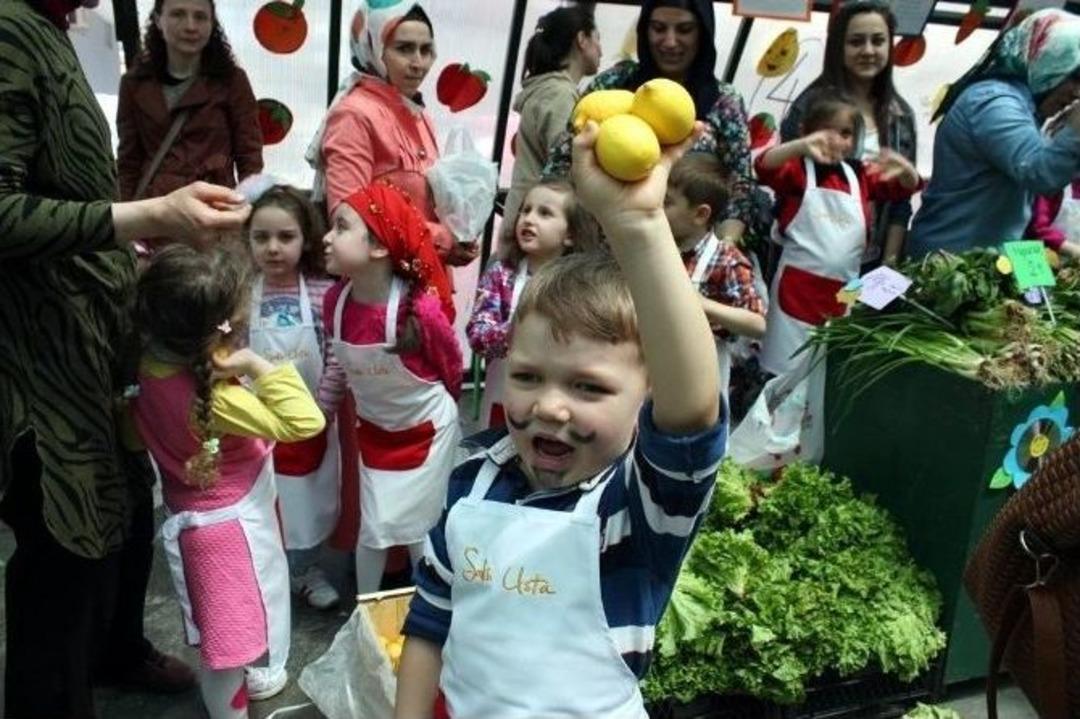 Minik Y&uuml;reklerden B&uuml;y&uuml;k Pazar