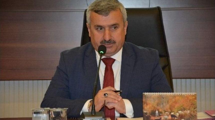 K&ouml;rfez Belediyesi Mayıs Ayı Meclisini Ger&ccedil;ekleştirildi