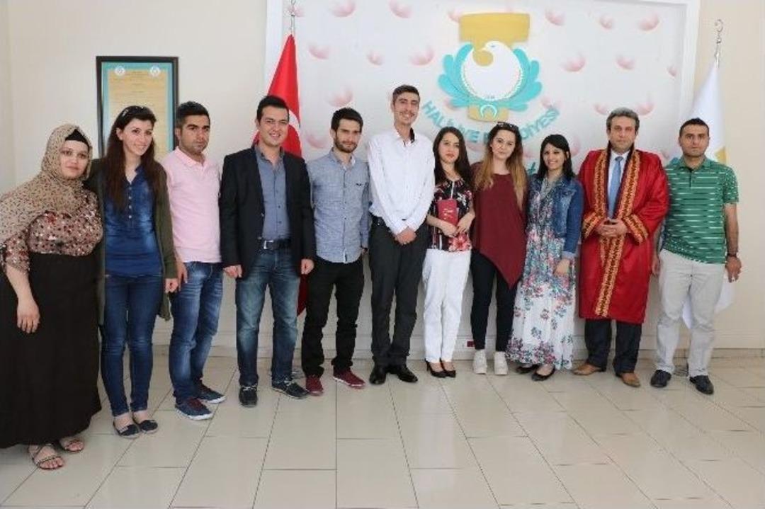 Haliliye&rsquo;de 5.5.2015&rsquo;e &Ouml;zel 28 Nikah