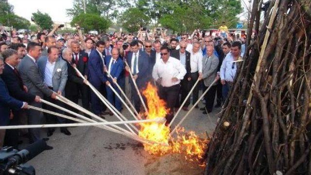 Edirne’De Kakava Coşkusu