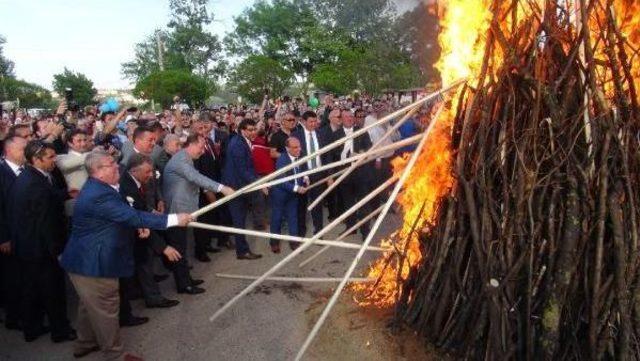 Edirne’De Kakava Coşkusu