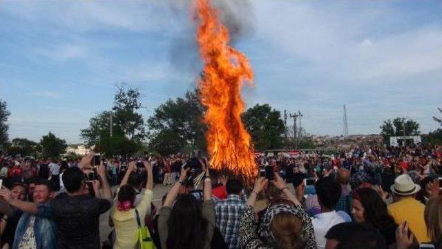 Edirne’De Kakava Coşkusu