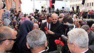 Kurtulmuş: Ordu-Giresun Havalimanı Projesi Türkiye'nin Itibarını Artırıyor (3)