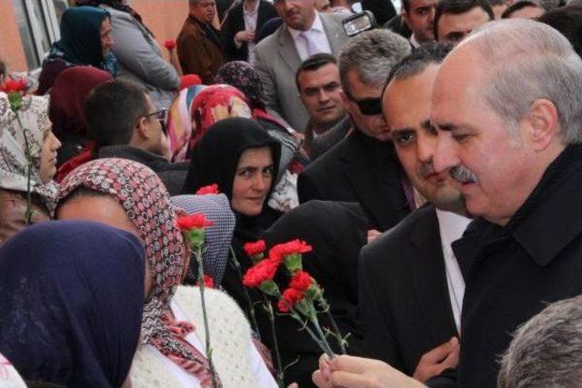 Kurtulmuş: Ordu-Giresun Havalimanı Projesi Türkiye'nin Itibarını Artırıyor (3)