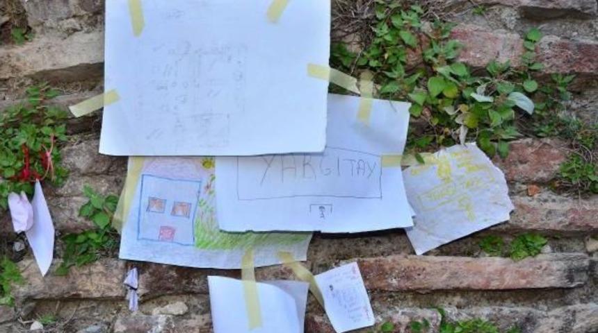 Hıdırellez'de Hacet Dede Türbesi'ne Dilek Akını