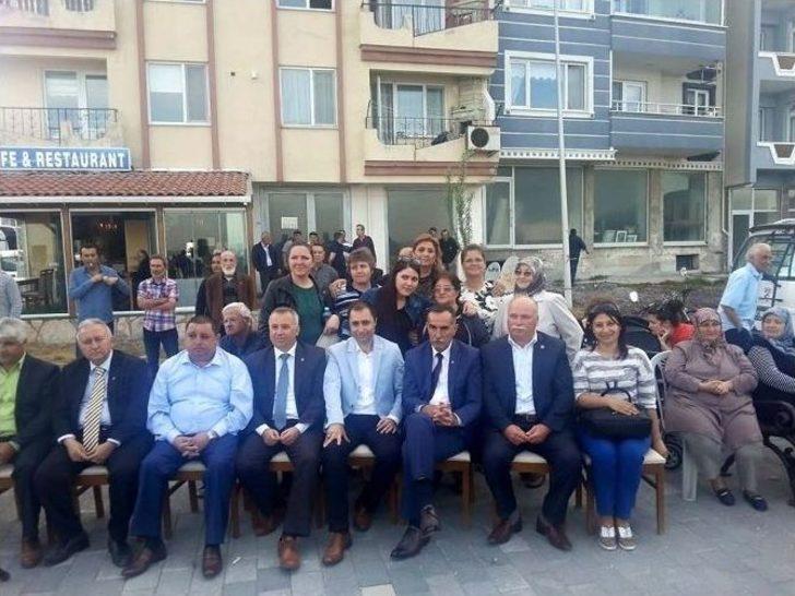 Milletvekili Adayı Tuna Eceabat’ta Hıdrellez Şenliğine Katıldı G3