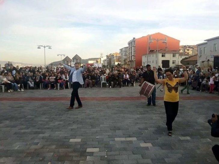 Milletvekili Adayı Tuna Eceabat’ta Hıdrellez Şenliğine Katıldı G5