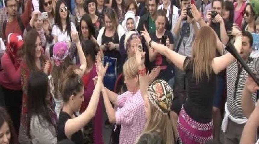 Ahırkapı'da Hıdrellez Coşkusu...