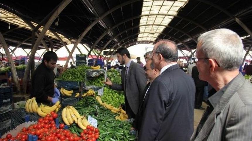 Saadet Partisi Milletvekili Adayı Mehmet Aydın: