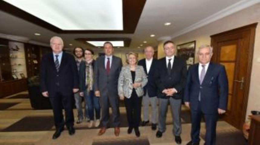 Akdeniz &Uuml;niversiteler Birliği 2015 Yılı Toplantısı Kt&uuml;&rsquo;de Yapılacak