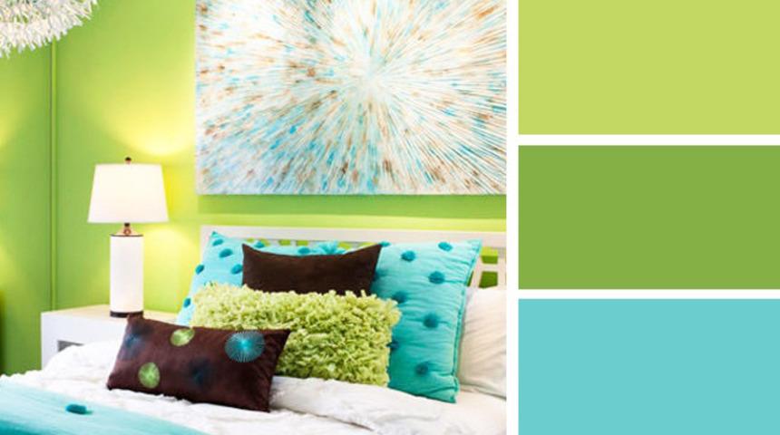 Yatak odanıza yeni bir soluk getirin