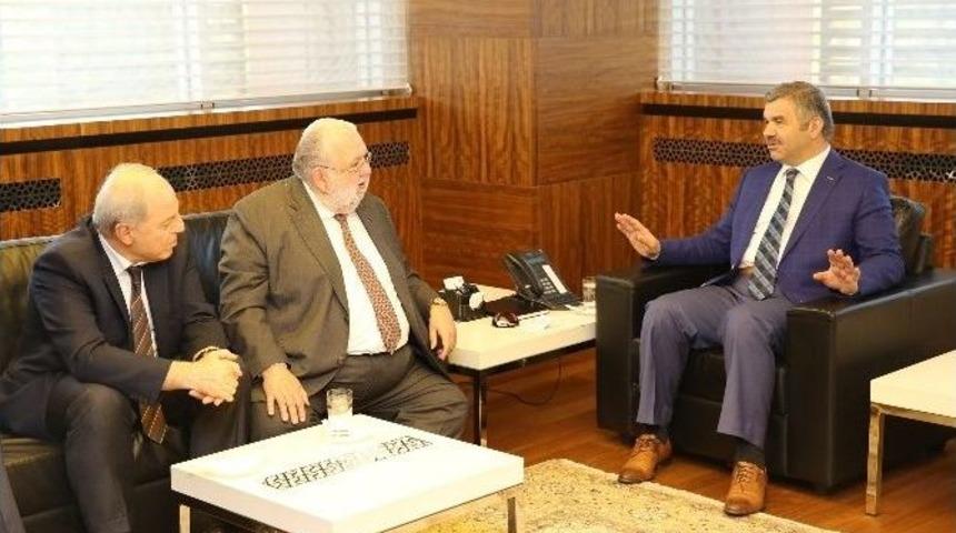 Bel&ccedil;ika&rsquo;nın Kayseri İlgisi