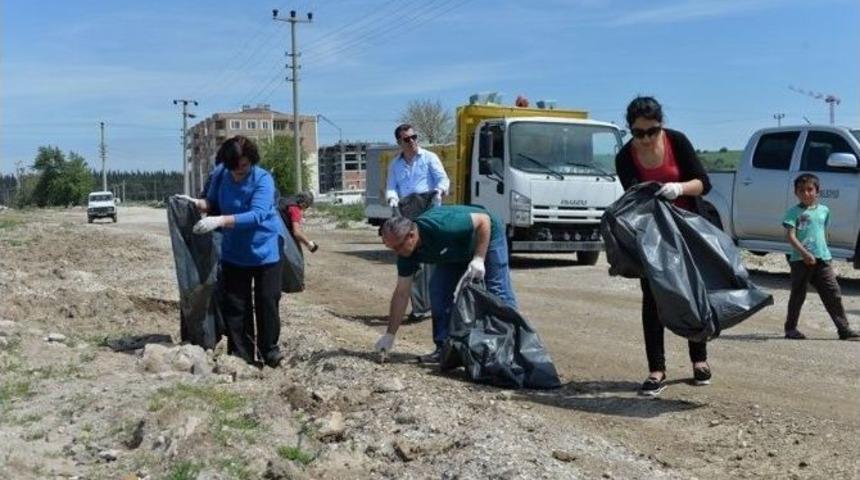 &Ccedil;anakkale&rsquo;de "temiz &Ccedil;evrem" Kampanyası