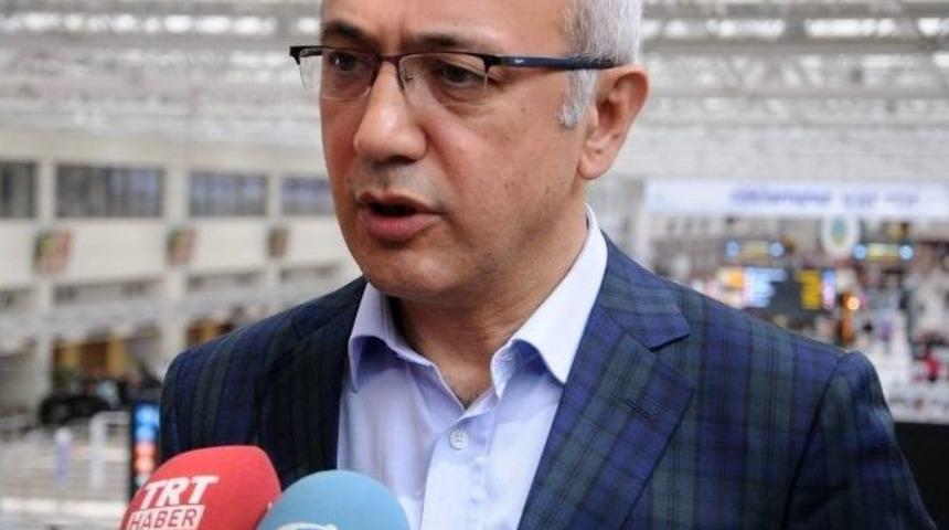 Ak Parti&rsquo;li Elvan&rsquo;ın Ulaşım Hedefleri