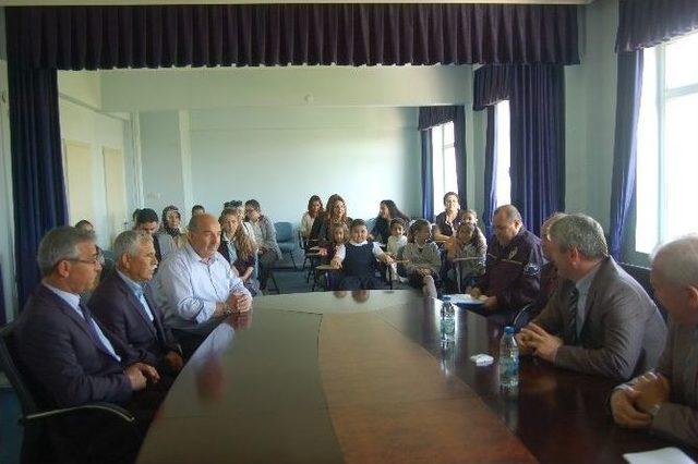 Lapseki&rsquo;de Trafik Haftası Etkinlikleri 1