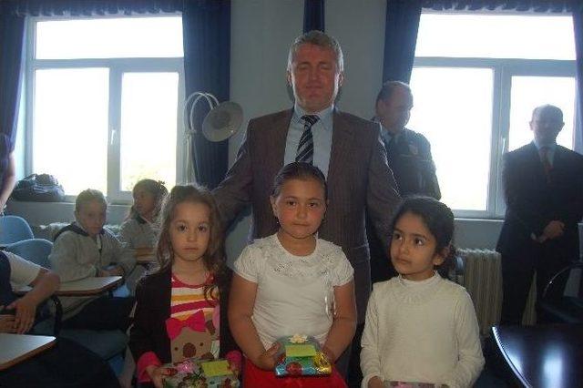 Lapseki&rsquo;de Trafik Haftası Etkinlikleri 2