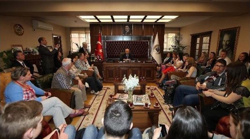 Eat Smart Projesi&rsquo;ne Yaşar&rsquo;dan Destek