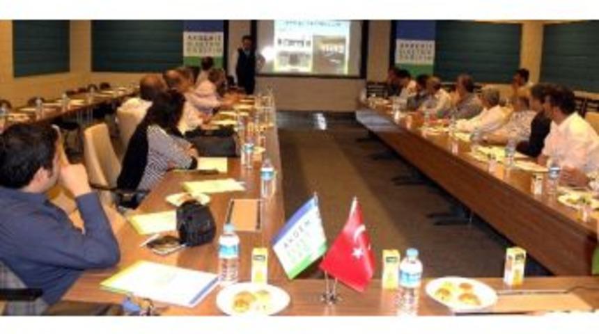 Kepez&rsquo;in Muhtarları, Akdeniz Edaş&rsquo;ta Bir Araya Geldi