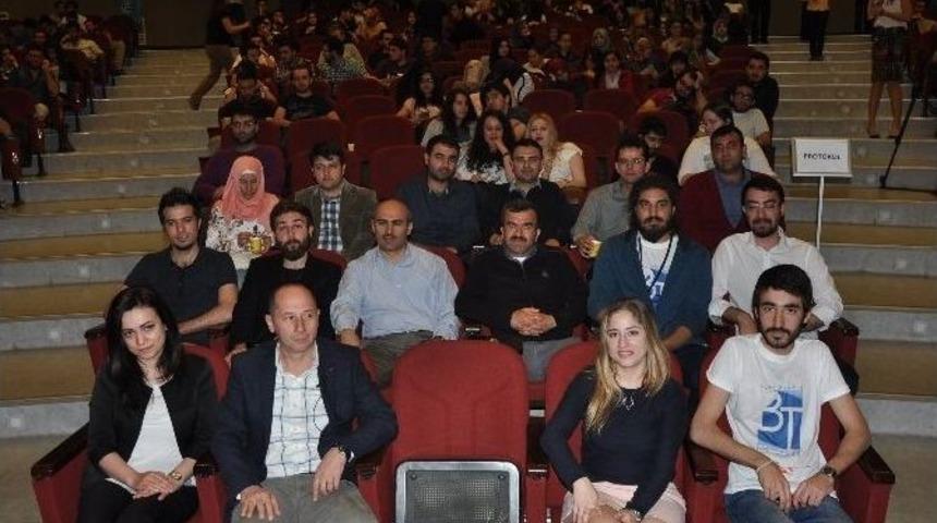 Bilişim Ve Teknoloji Festivali Başladı
