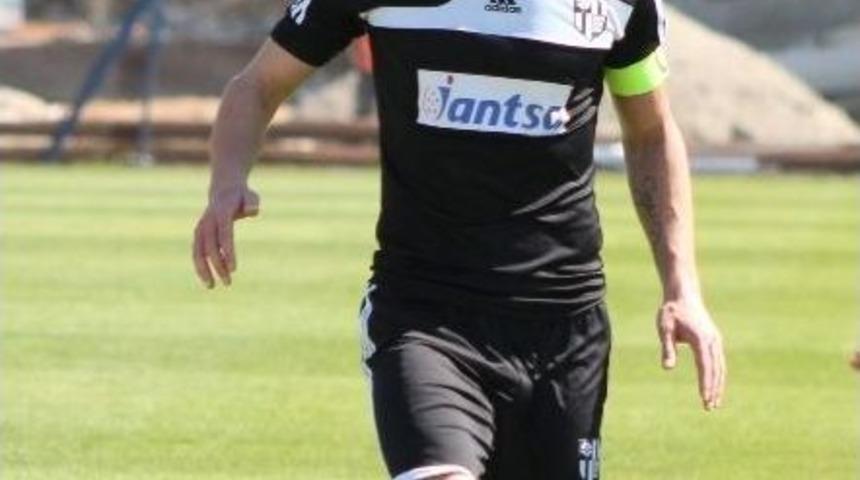 Aydınspor 1923&rsquo;&uuml;n İstikrar Abidesi; Erdi Bakırcı