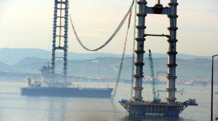 İzmit K&ouml;rfezi'ne 31 Mayıs- 4 Haziran Arasında G&uuml;nd&uuml;z Gemi Giriş &Ccedil;ıkışı Yasak