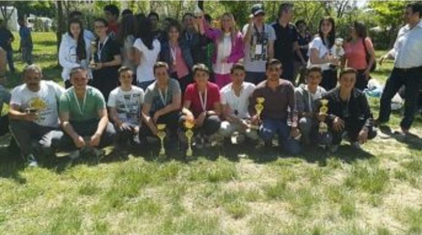 Nil&uuml;fer Uluslararası Spor Şenlikleri&rsquo;nde Petank Heyecanı