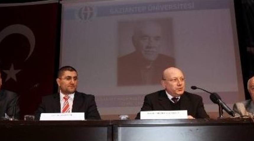 Merhum Cemil Cahit G&uuml;zelbey Ga&uuml;n&rsquo;de Anıldı