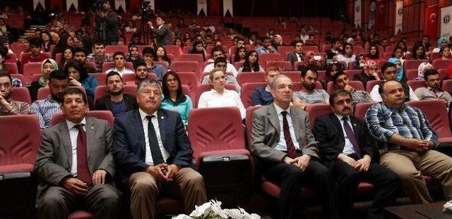 Merhum Cemil Cahit Güzelbey Gaün’de Anıldı 1