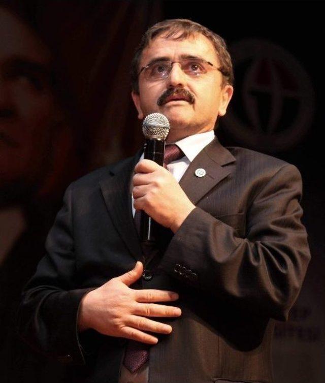 Merhum Cemil Cahit Güzelbey Gaün’de Anıldı 2