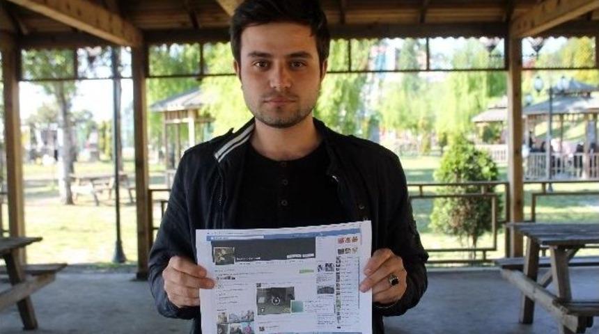 (&ouml;zel Haber) Facebook&rsquo;a Dava A&ccedil;acak