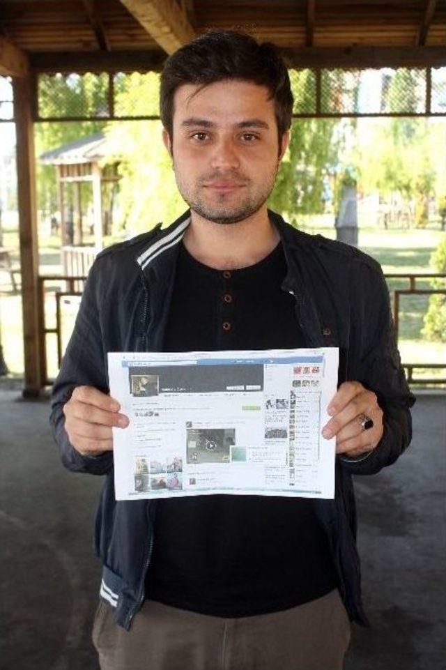 (&ouml;zel Haber) Facebook&rsquo;a Dava A&ccedil;acak 1