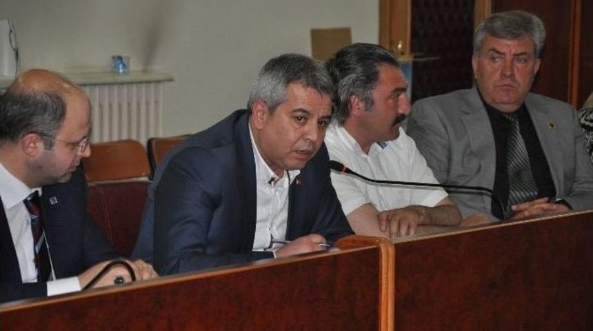 Meclis Kararlarına Rabia&rsquo;lı Onay