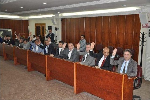 Meclis Kararlarına Rabia&rsquo;lı Onay 1